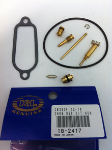 Carburetor Repair Kit