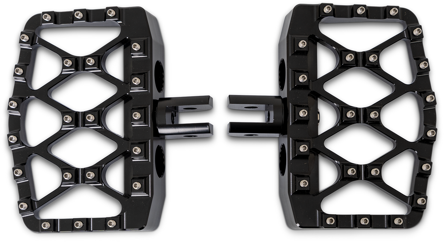 Mx Evolution Mini Floorboards M8 Softail