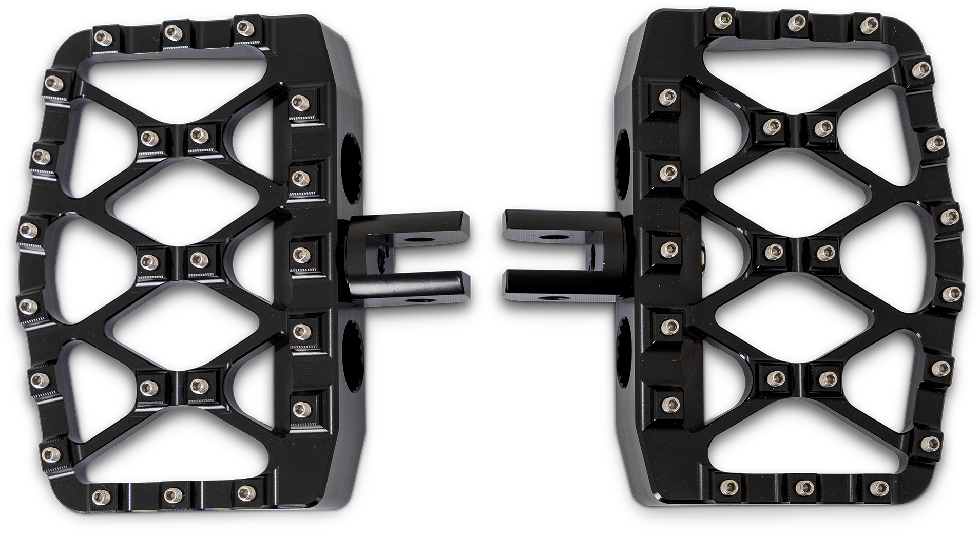 Mx Evolution Mini Floorboards M8 Softail