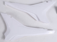 Airbox Cover White