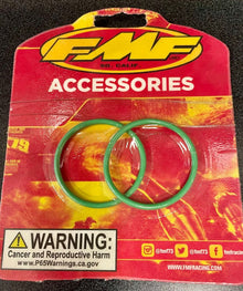 FMF Racing KX125 03-07 Pipe O-Ring Rebuild Kit P/N 014884