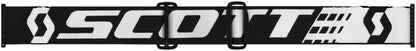 Prospect Goggle Black/White W/ Grn Chrome Works Plus Clr Afc