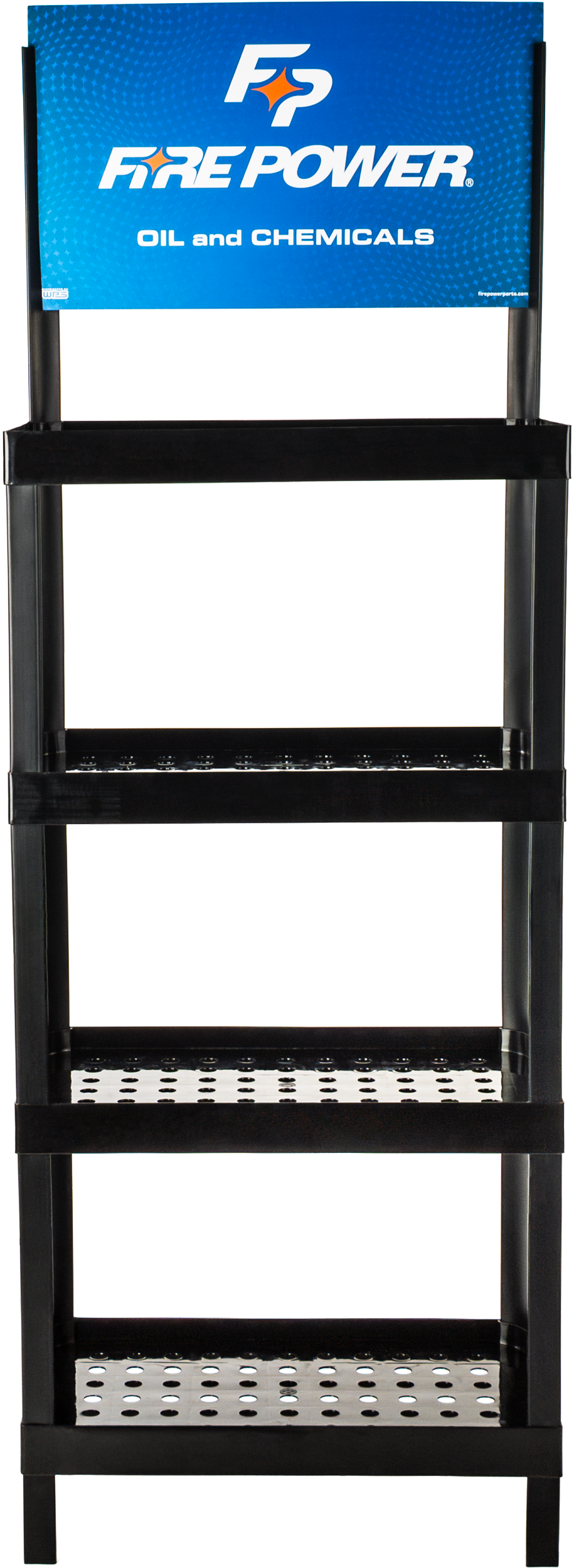 Wps Display Rack