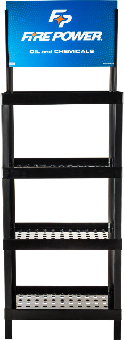 Wps Display Rack