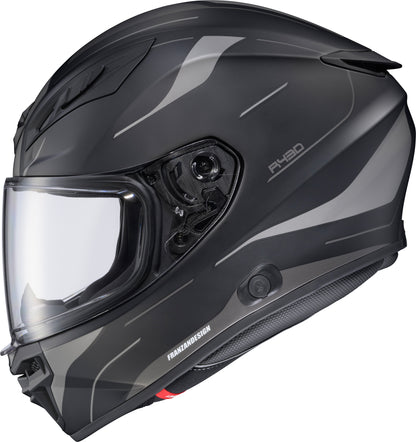 Exo R430 Full Face Helmet Cutlass Phantom Xl