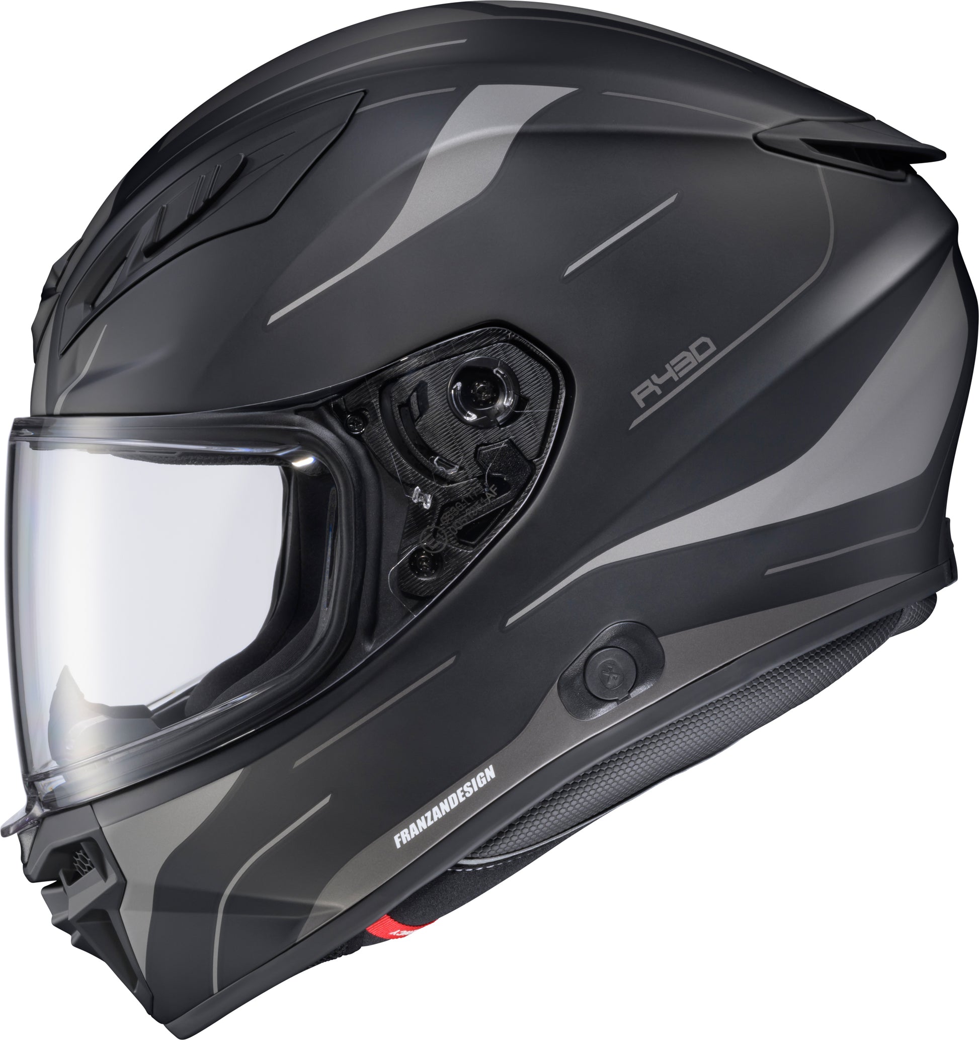 Exo R430 Full Face Helmet Cutlass Phantom Sm
