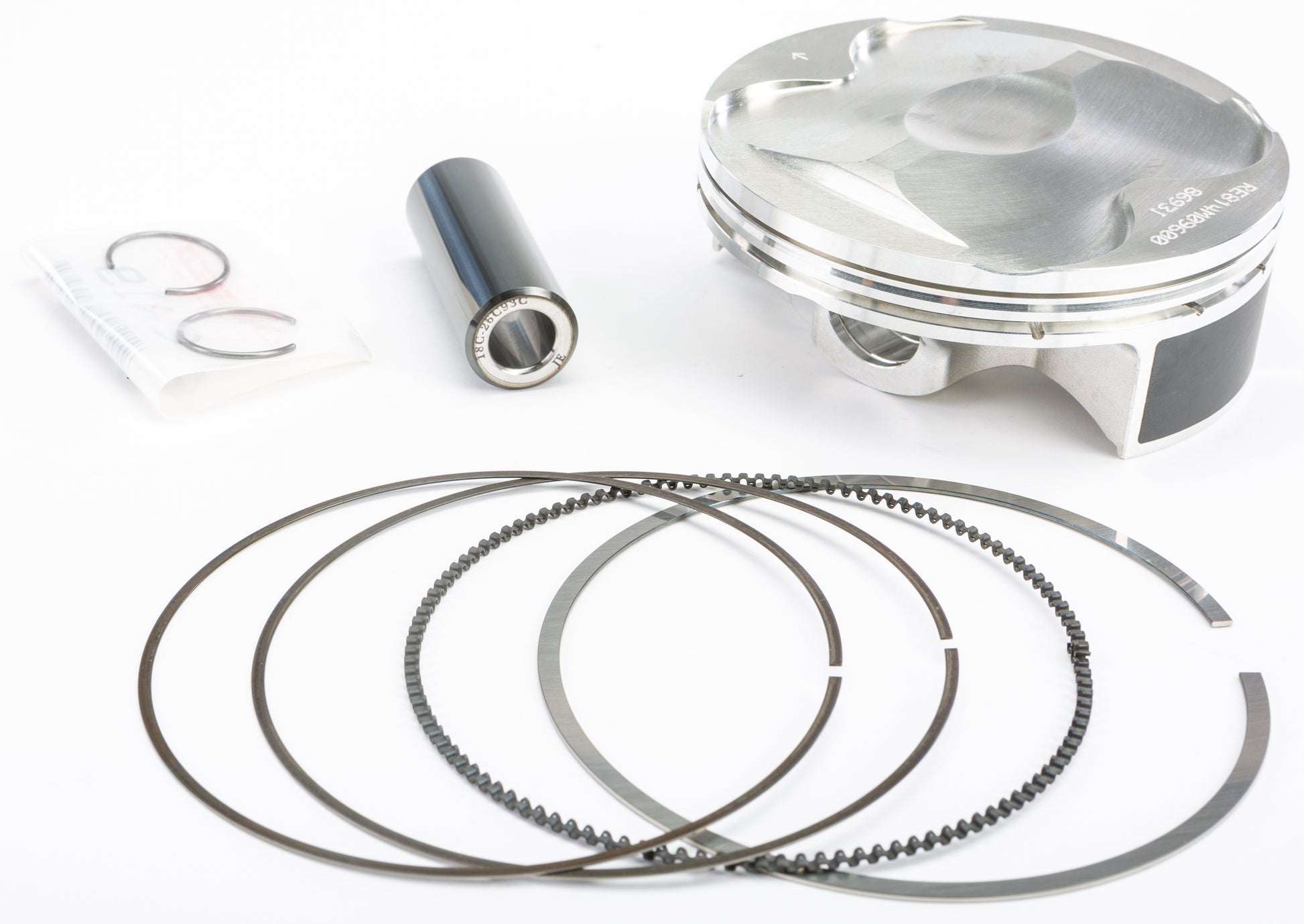 Piston Kit Re Armorglide Dlc 96.00/Std 14:1 Suz