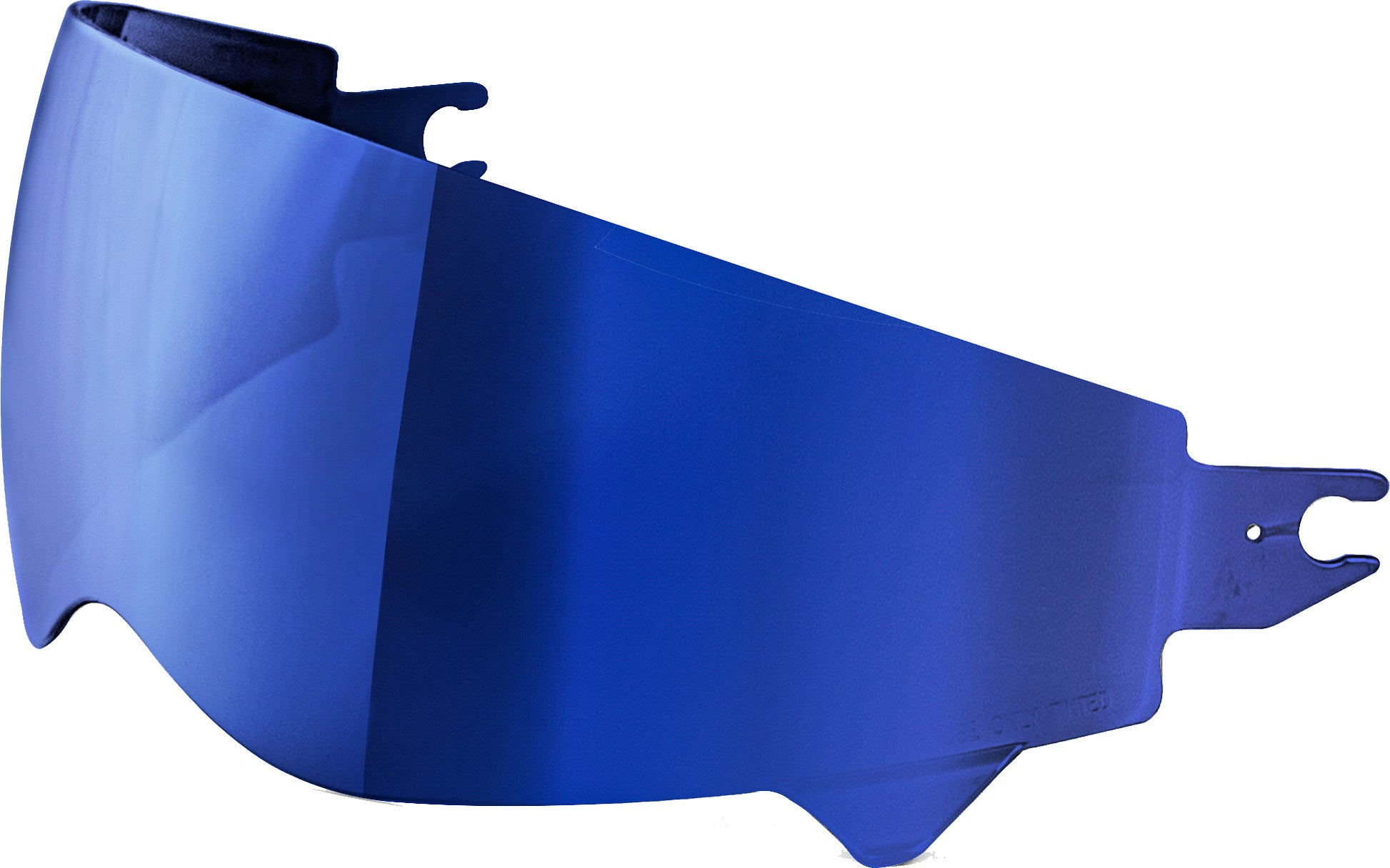 Covert/Covert X Sunvisor Blue Mirrored