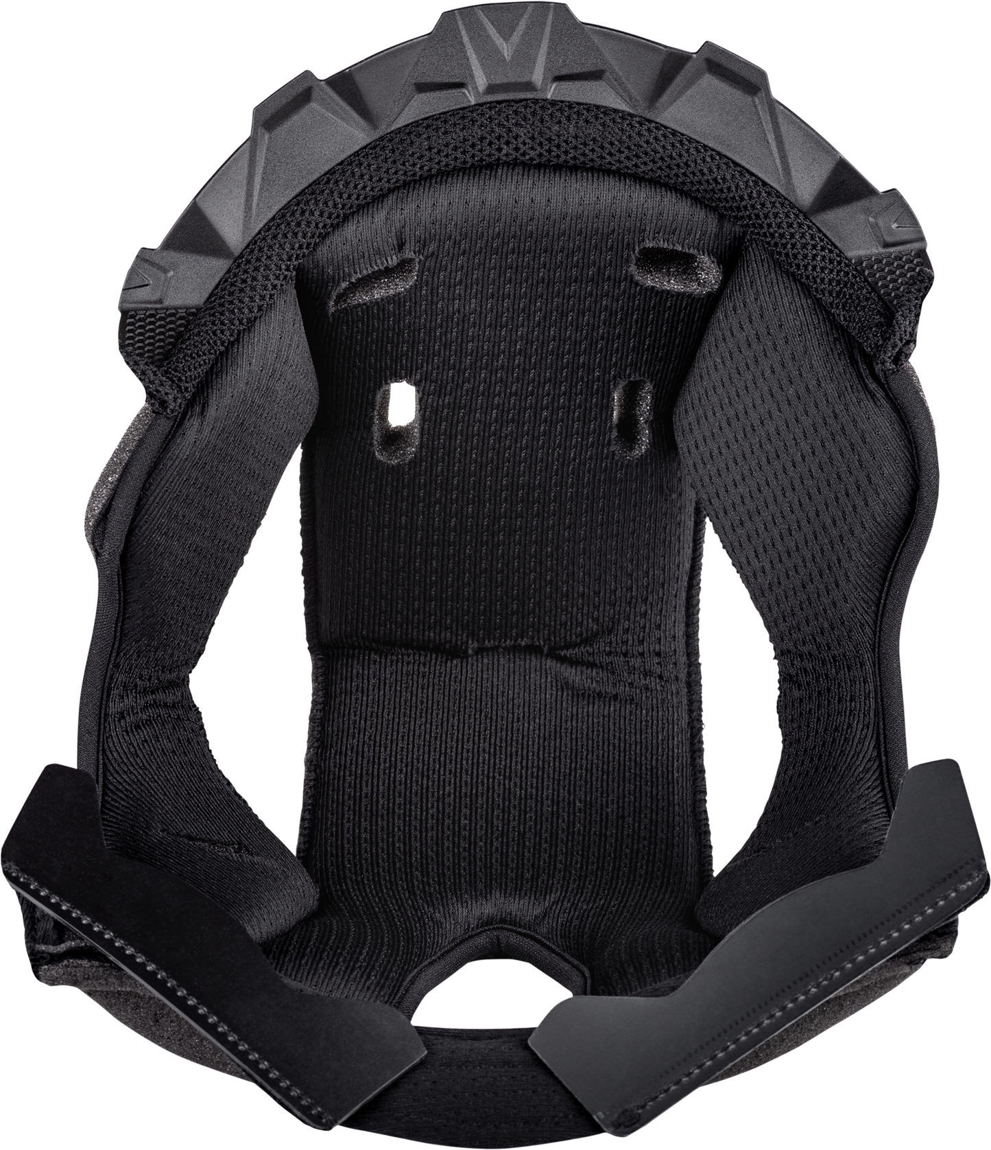 Rayce Helmet Liner Black Md 15mm