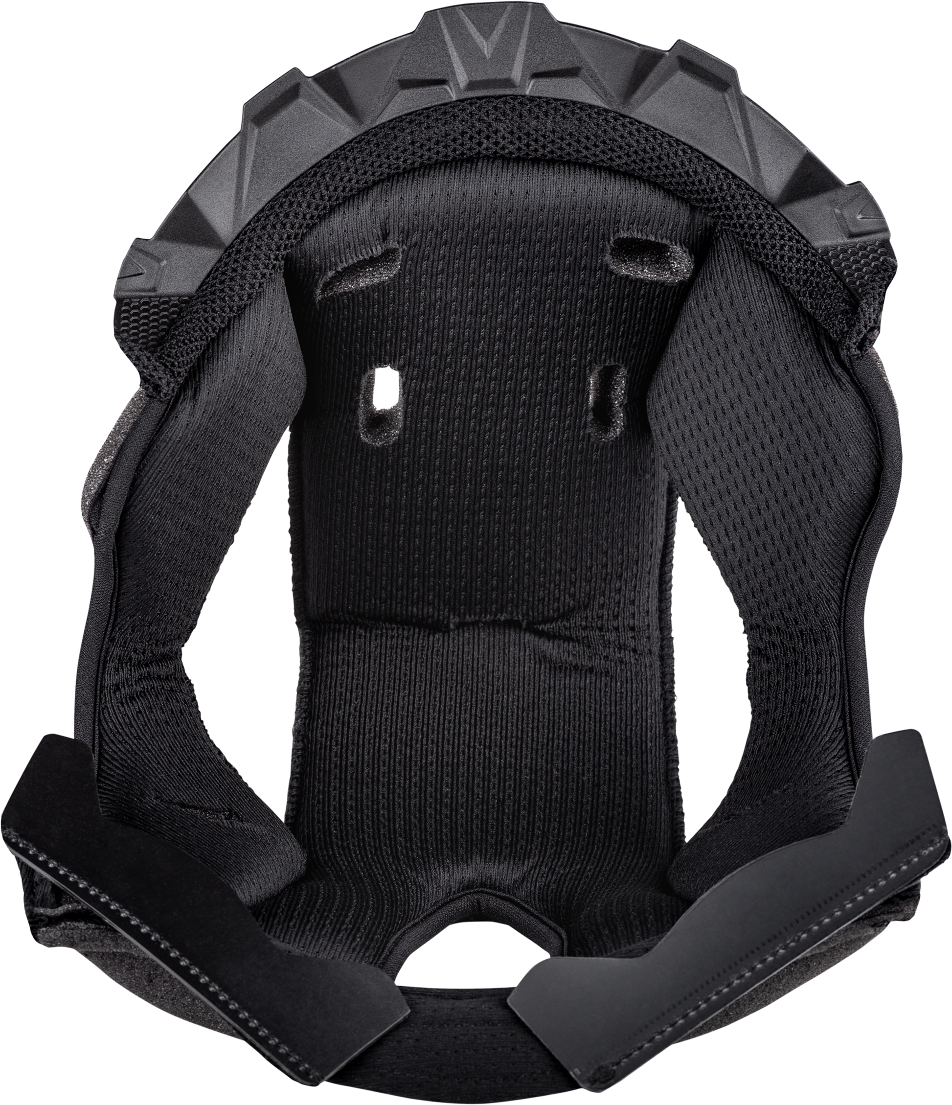 Rayce Helmet Liner Black Ys 18mm