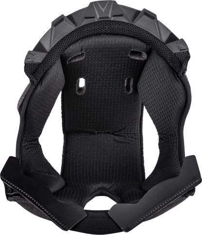 Rayce Helmet Liner Black Ym 15mm