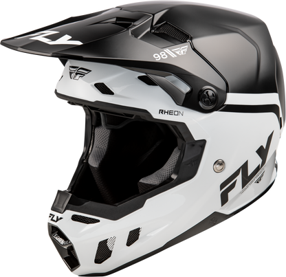 Formula Cc Objective Helmet Black/White Md