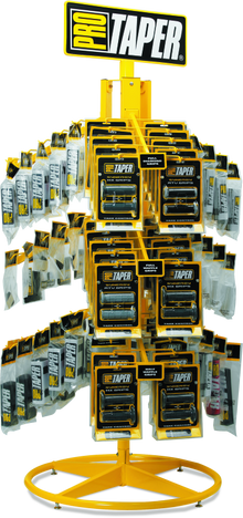 ProTaper Grip Display Rack