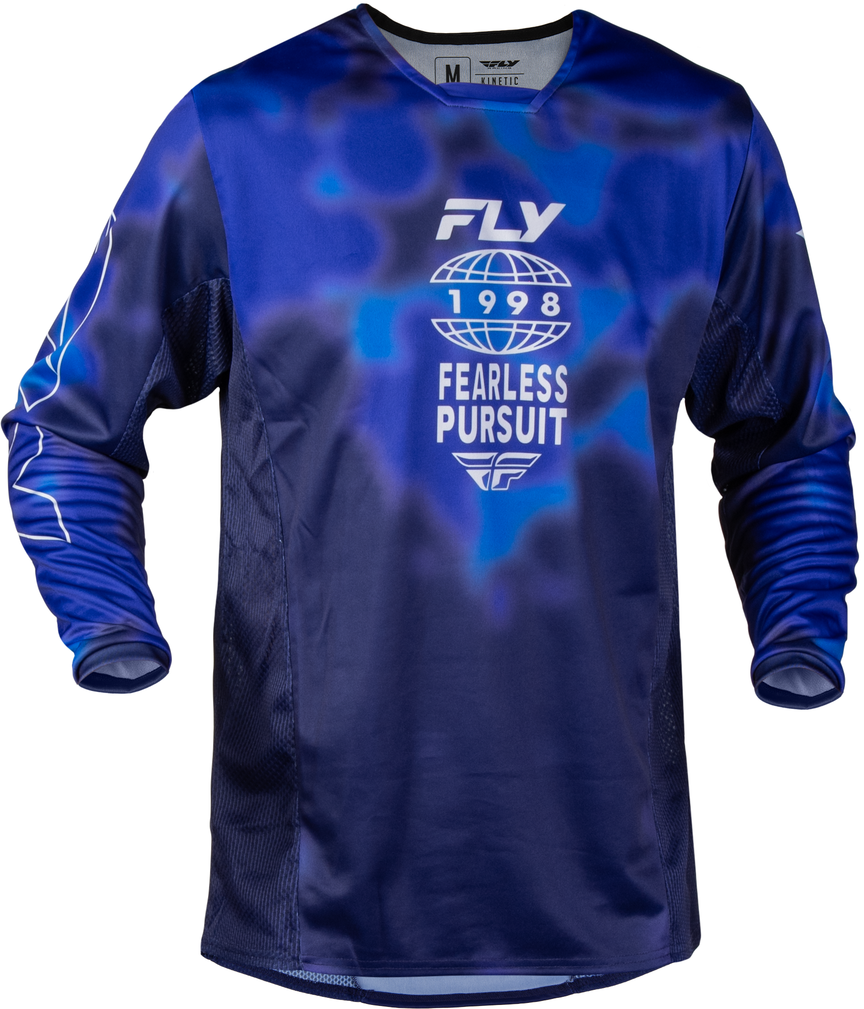 Kinetic Blur Jersey Blue/Navy Xl