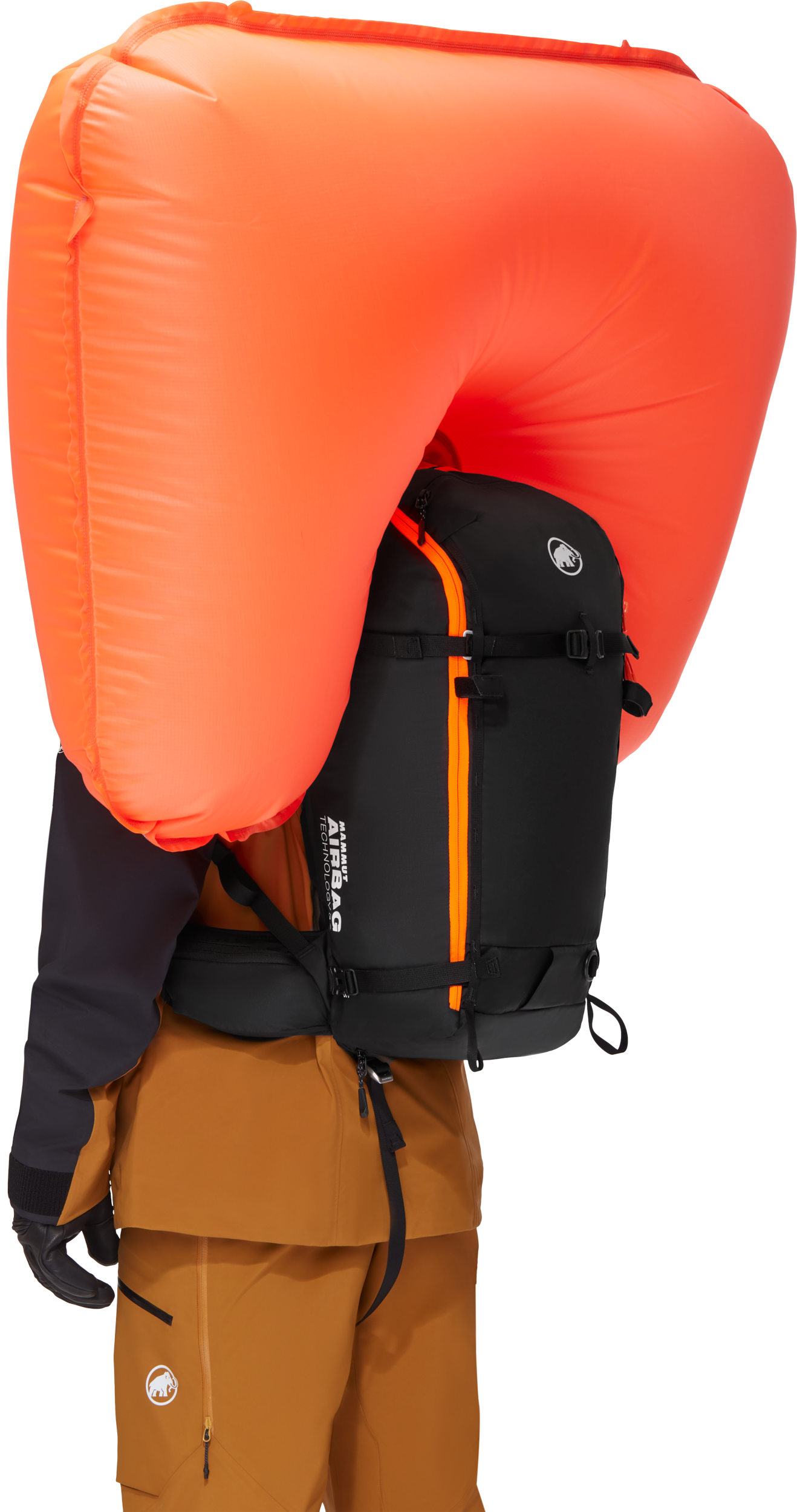 Tour 30 Removable Airbag 3.0 Blk