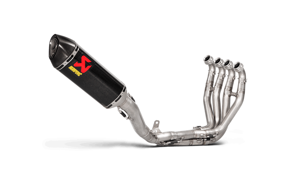 Akrapovic Racing Exhaust System Kawasaki ZX10R 2016-2020