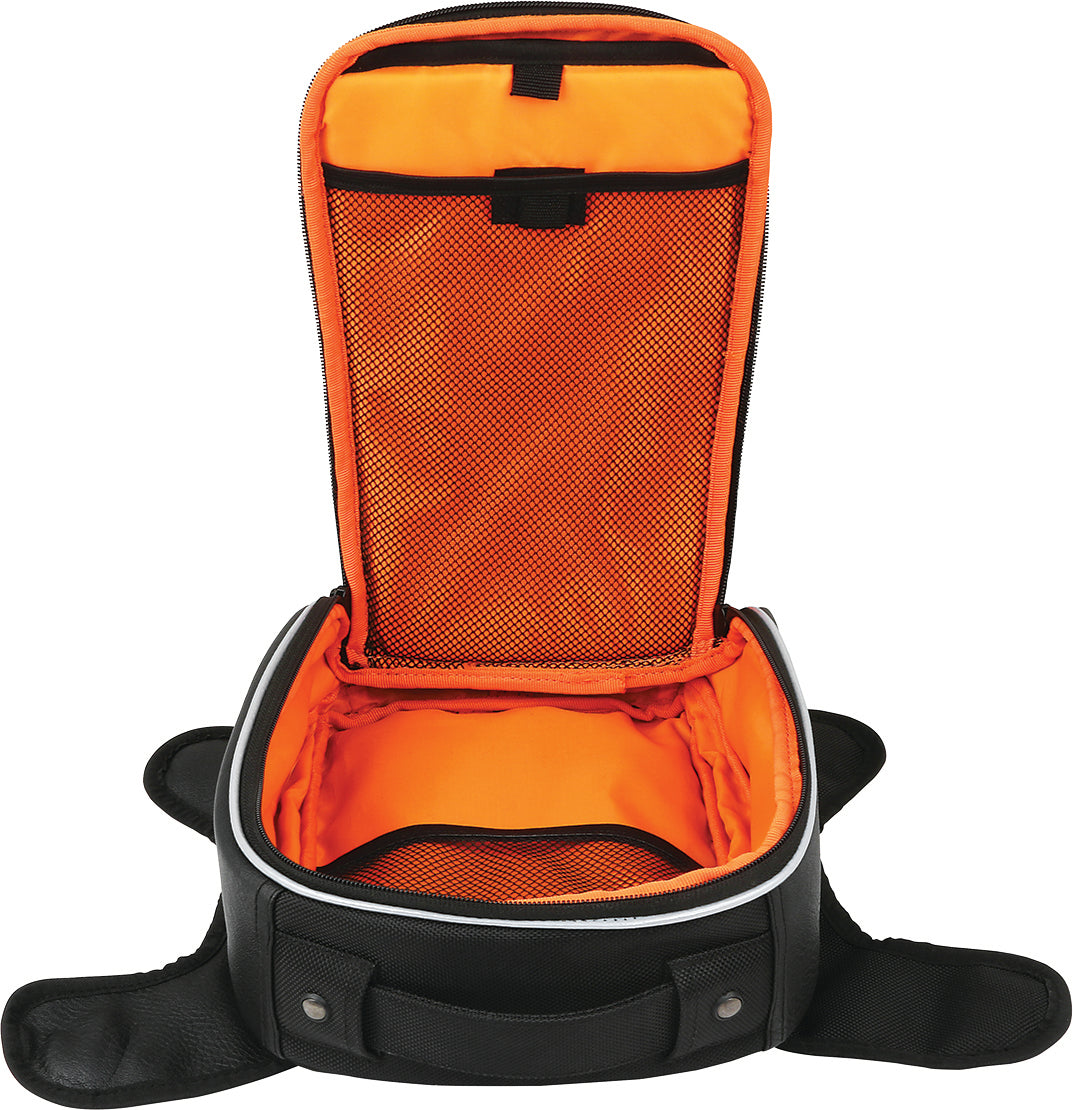 Journey Magnetic Tank Bag 5/7l Black