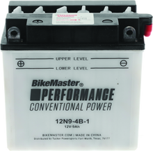 BikeMaster Battery - 12N9-4B-1