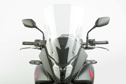 Vstream Windscreen Mid Light Tint Hon