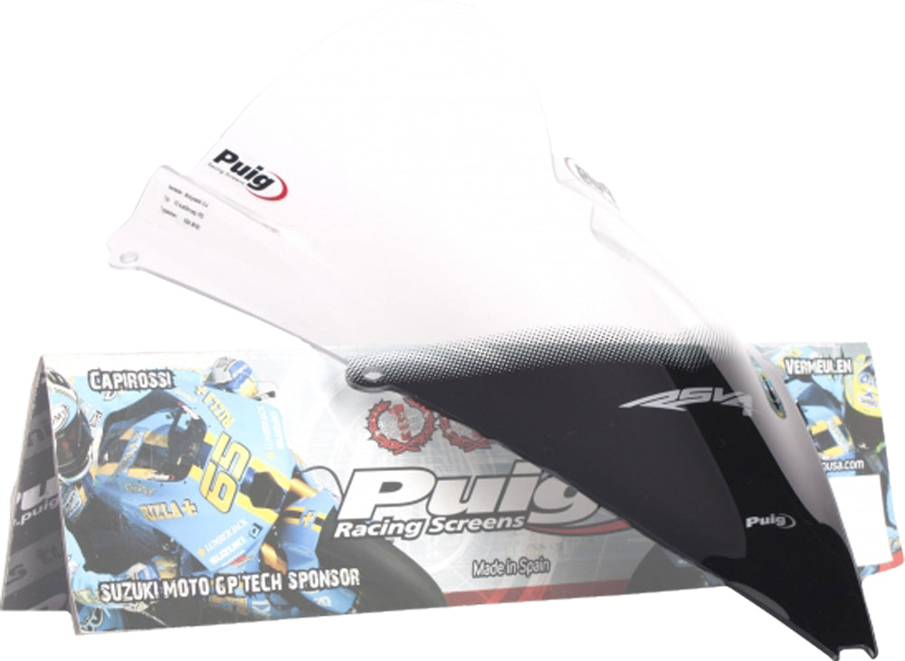 Windscreen Racing Clear