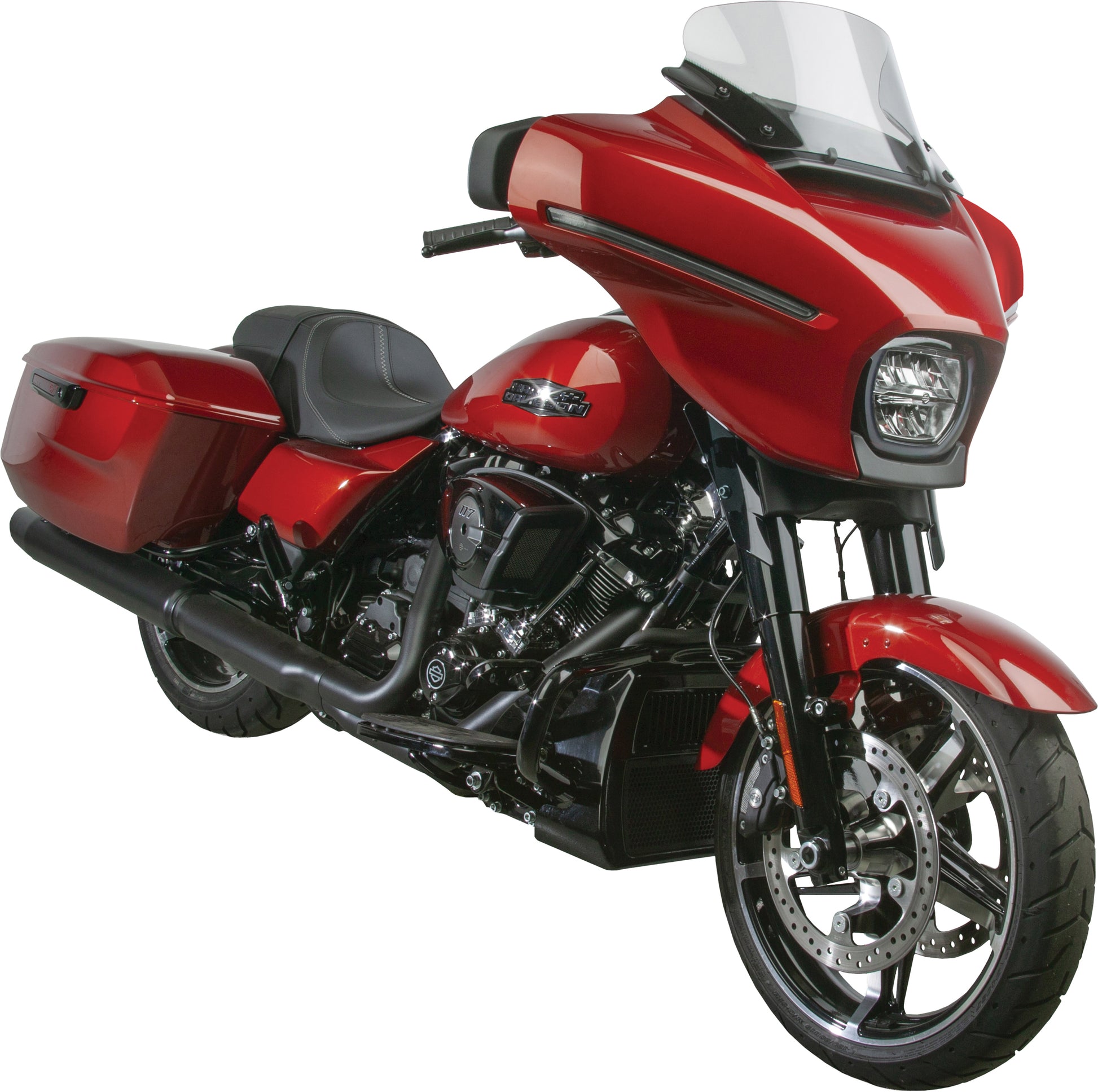 Vstream 10 15/16" Smoke Flt 23  Cvo 24 25