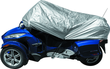 Covermax Spyder Rt Half Cover