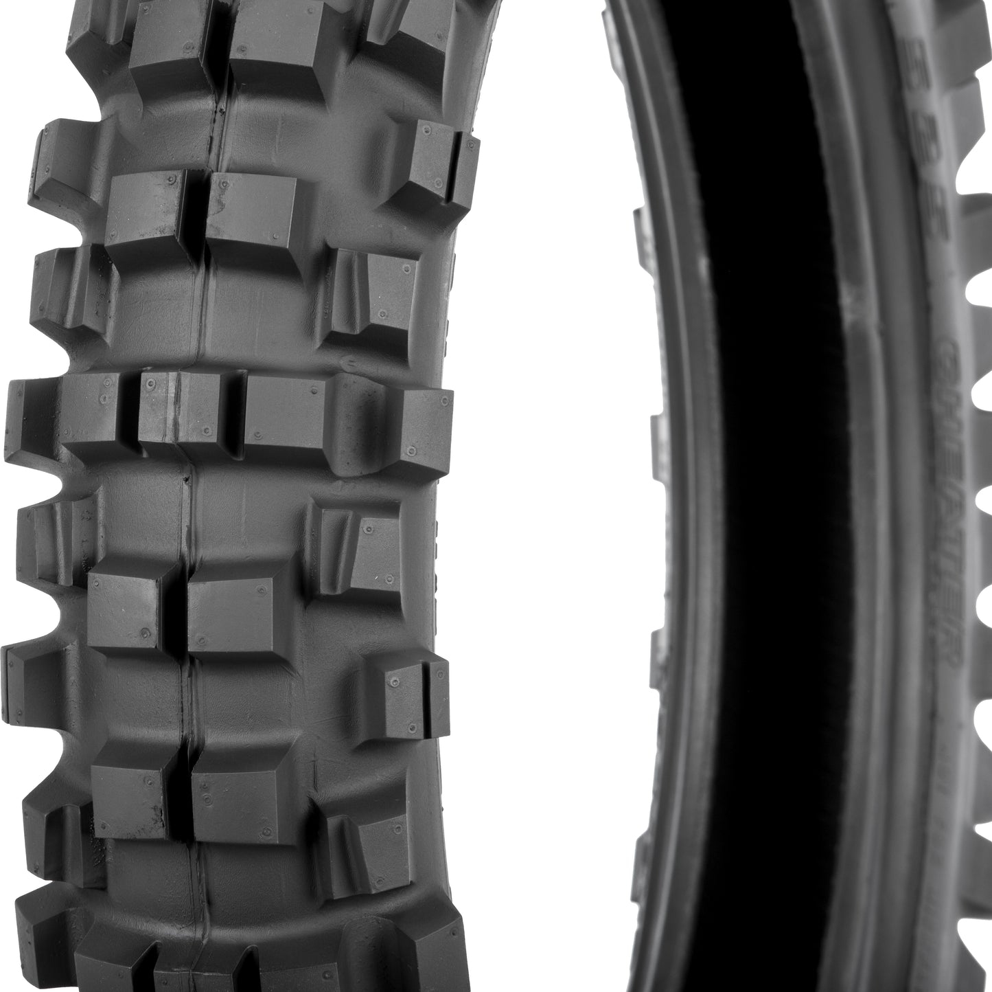 Tire 525 Series Rear 90/100 16 51m