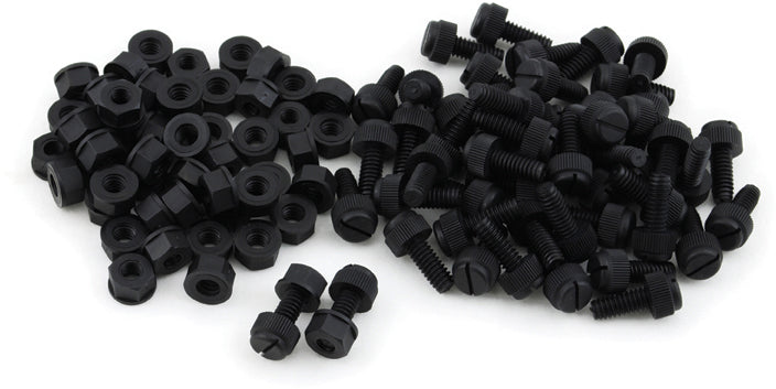 License Plate Bolts/Nuts 50/Pk