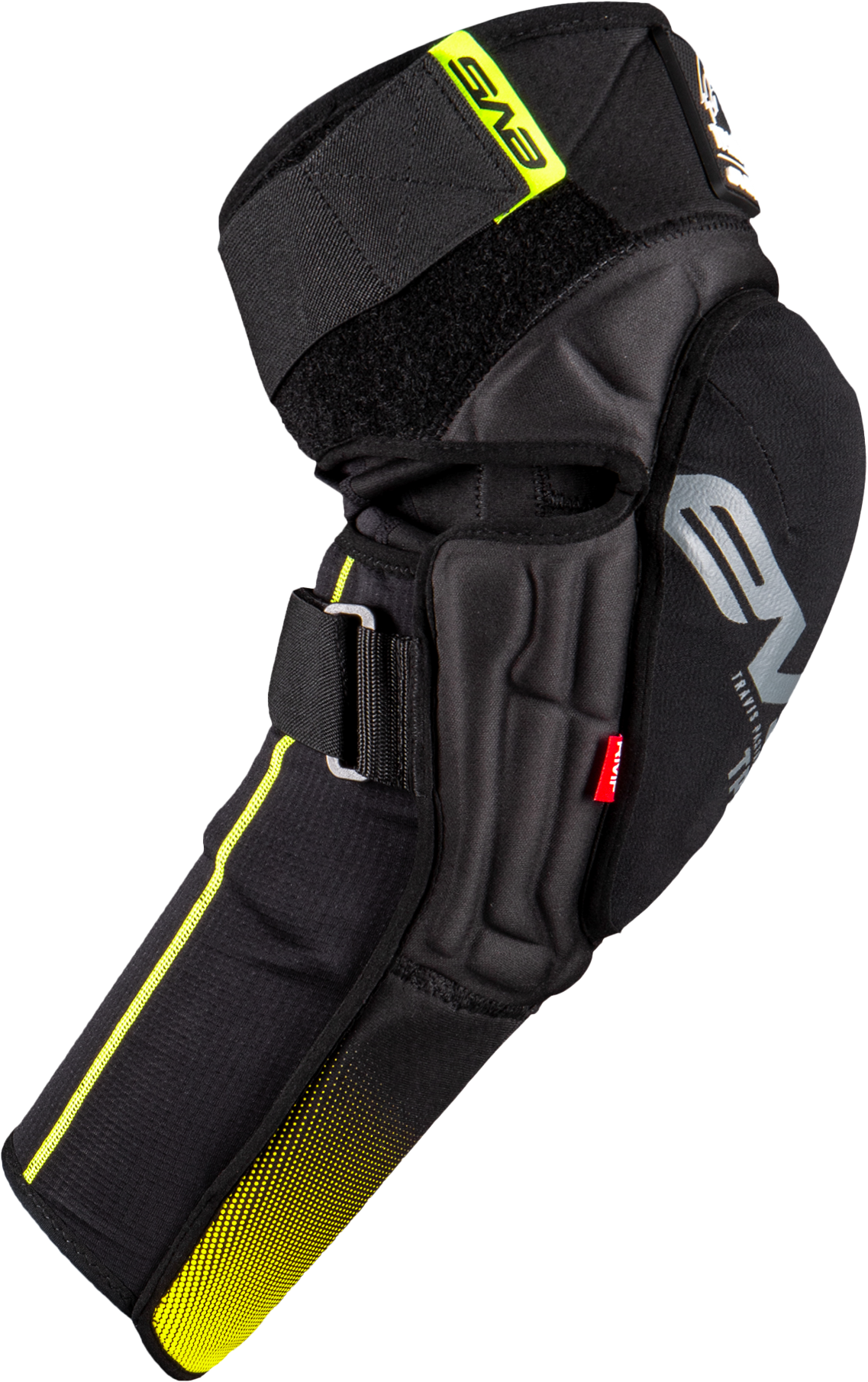 Tp199 Knee/Shin Guard Black/Hi Vis Sm/Md