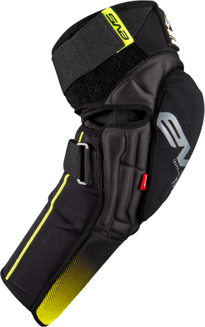 Tp199 Knee/Shin Guard Black/Hi Vis Lg/Xl
