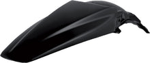 Rear Fender Black