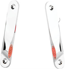 Led Front Signal Lights Flhx Flht W/O Spotlights Chr