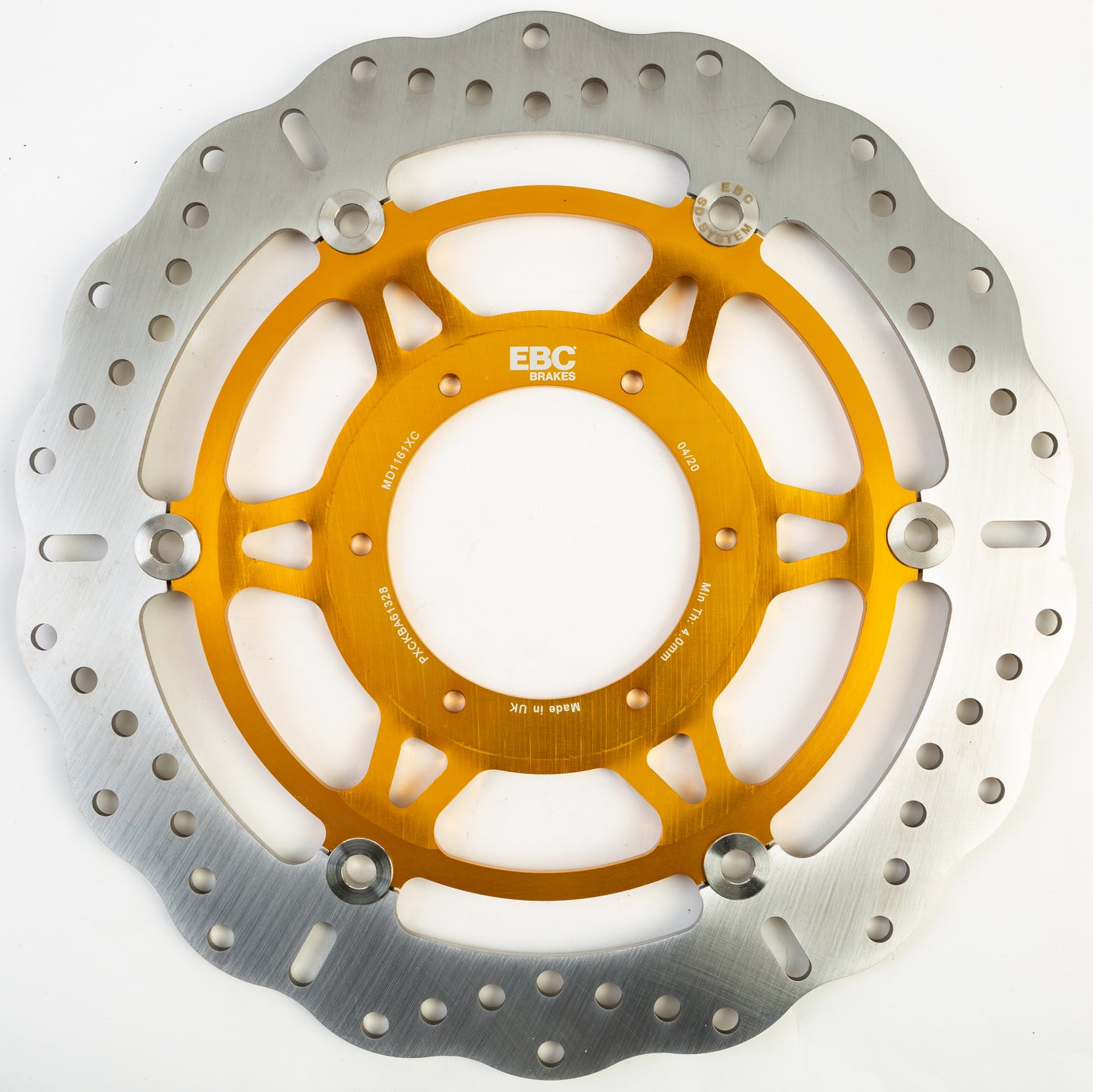 Contour Brake Rotor