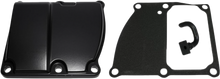 M8 Trans Top Cover Kit Black