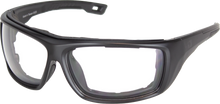 Deadwood Sunglesses M Blk Clear Lens