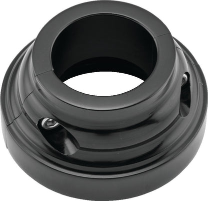 Performance Machine Throttle Housing Assy - Black Ano