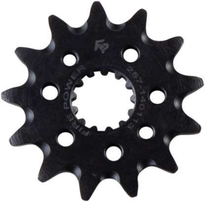 Front Cs Sprocket Steel 13t