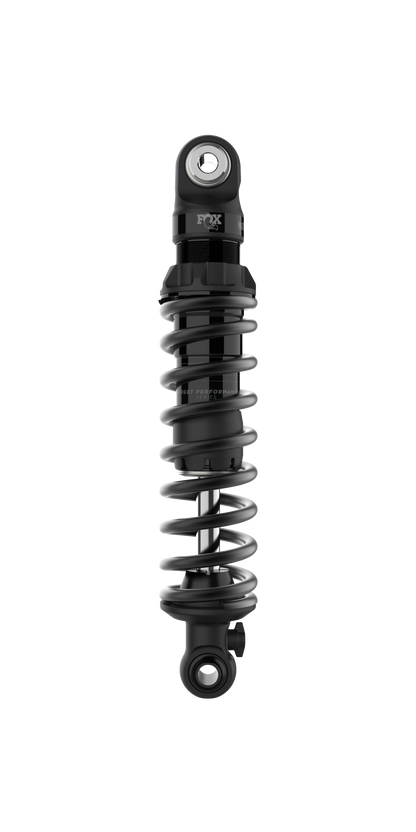 Ifp Qsr Shocks Flt 12" Std Rebound Adjust