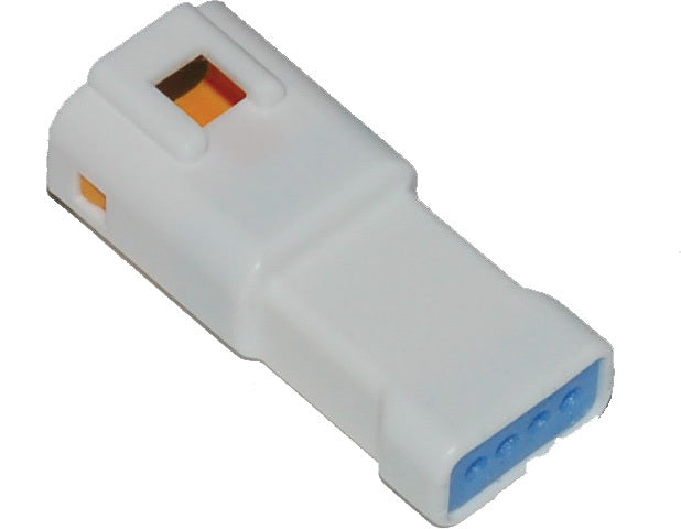 Jst 4 Pin Tab Connector