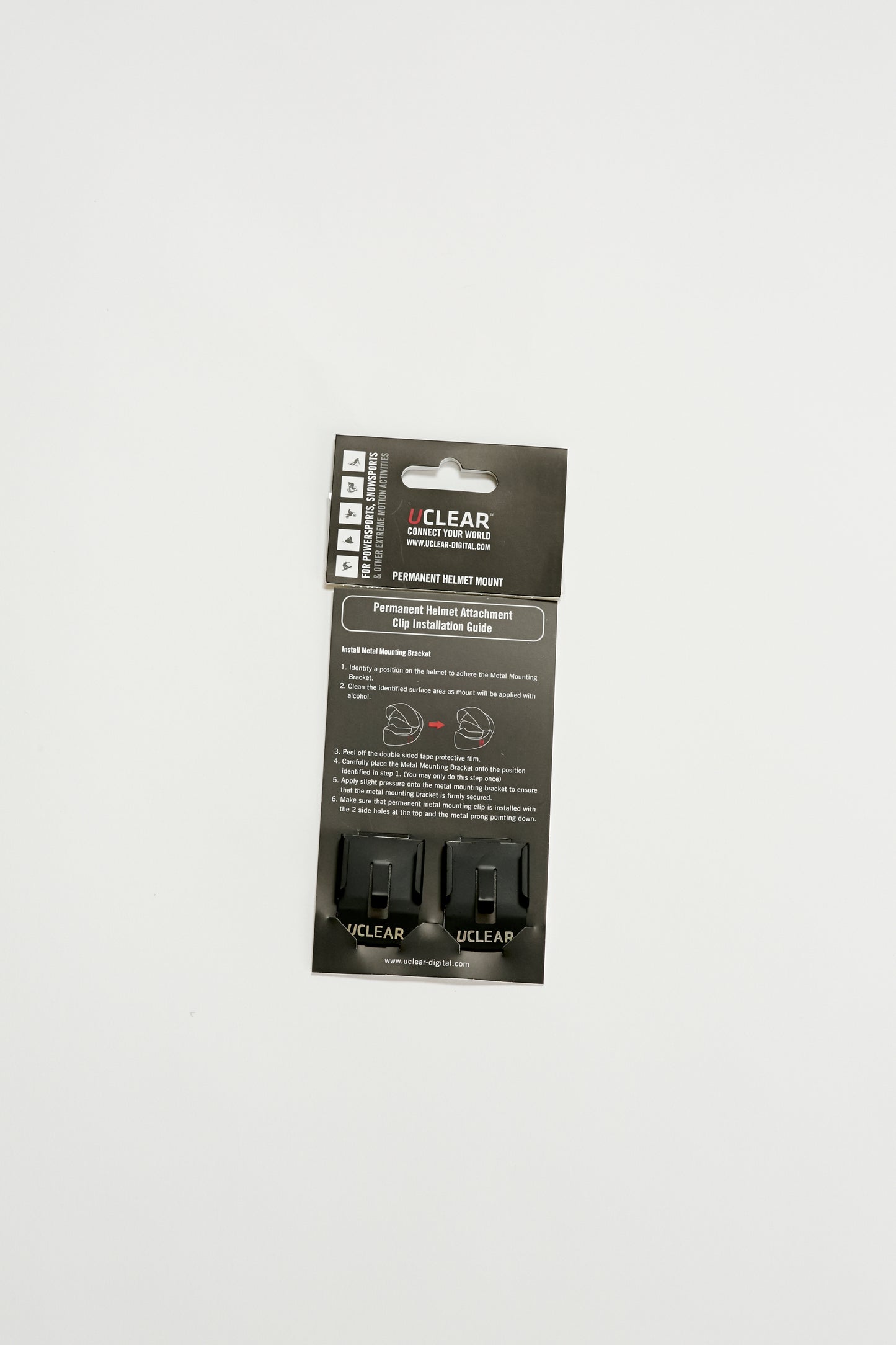Permanent Mount For Hbc Amp And Motion Series