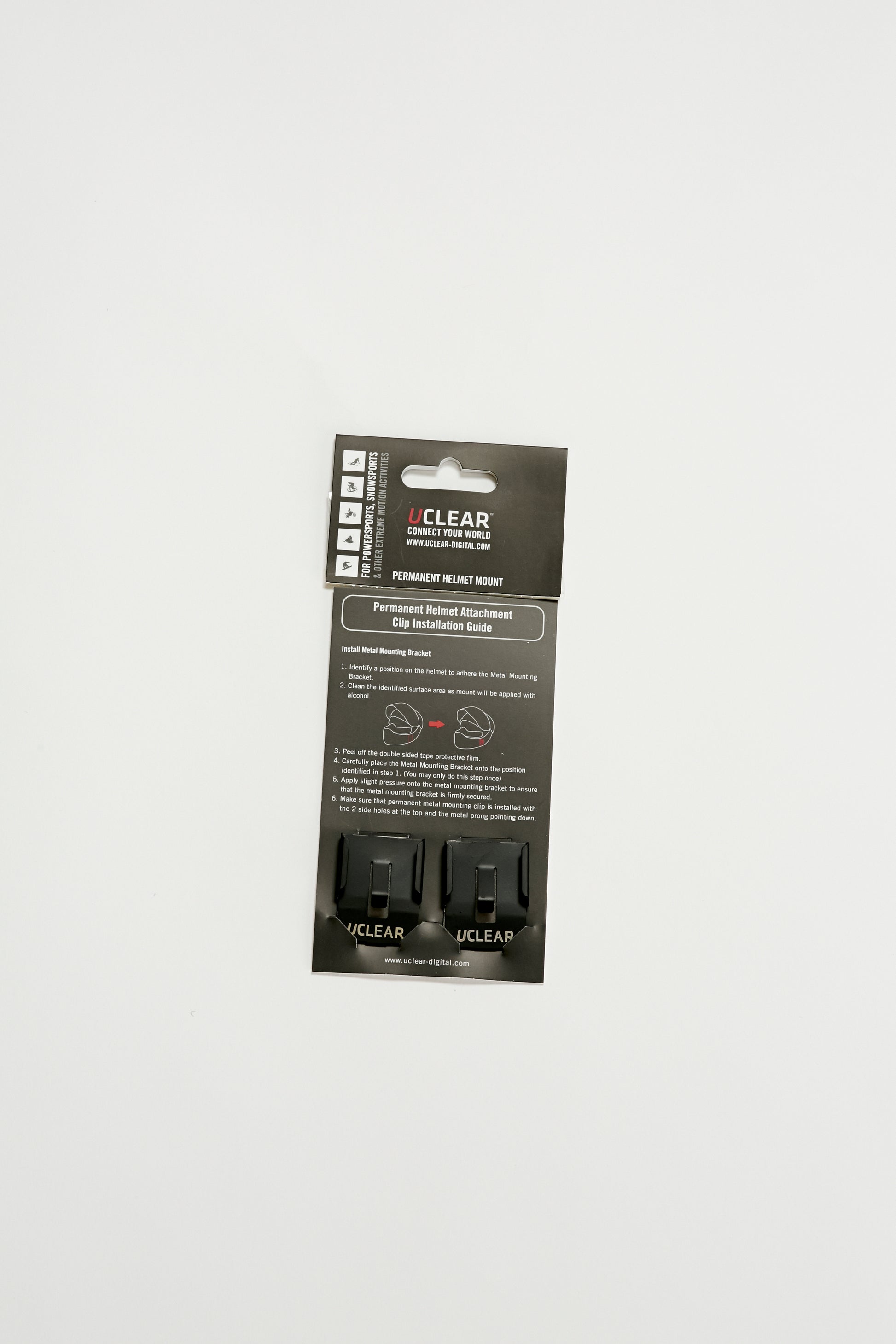 Permanent Mount For Hbc Amp And Motion Series