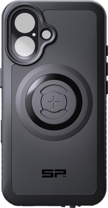 Phone Case Xtreme Spc+ Apple Iphone 16 Black
