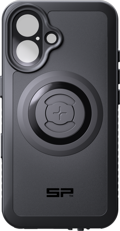 Phone Case Xtreme Spc+ Apple Iphone 16 Black