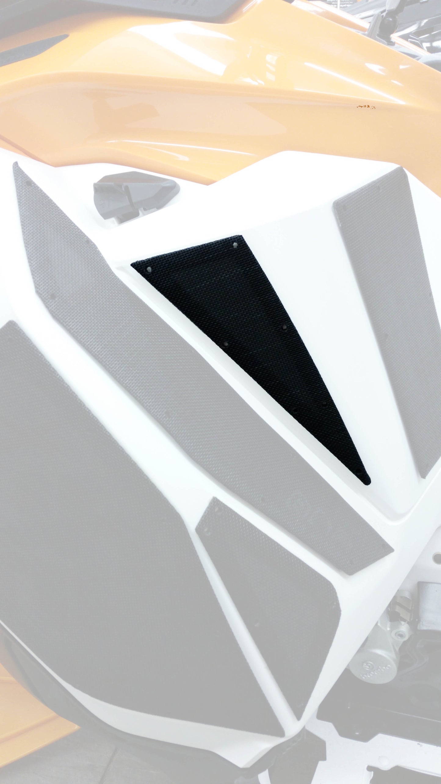 Side Knee Panel Vents S D Gen4