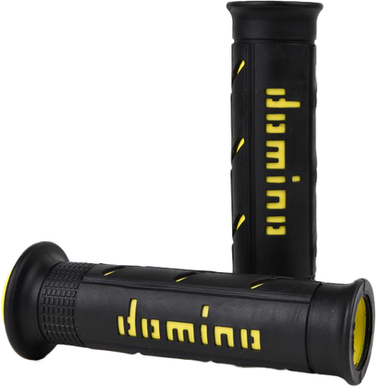 Xm2 Grips Black/Yellow Pair