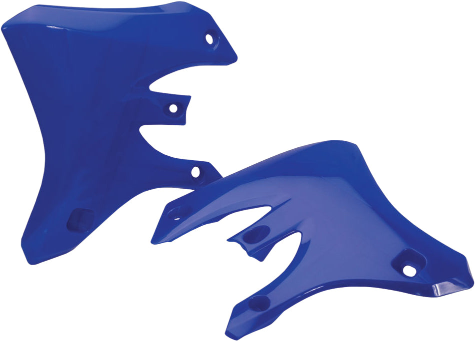 Radiator Shrouds Blue