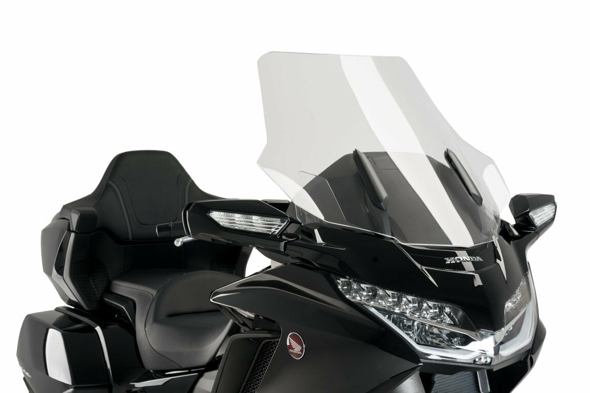 Windscreen Touring Clear Hon