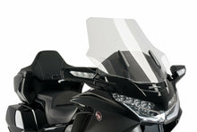 Windscreen Touring Clear Hon