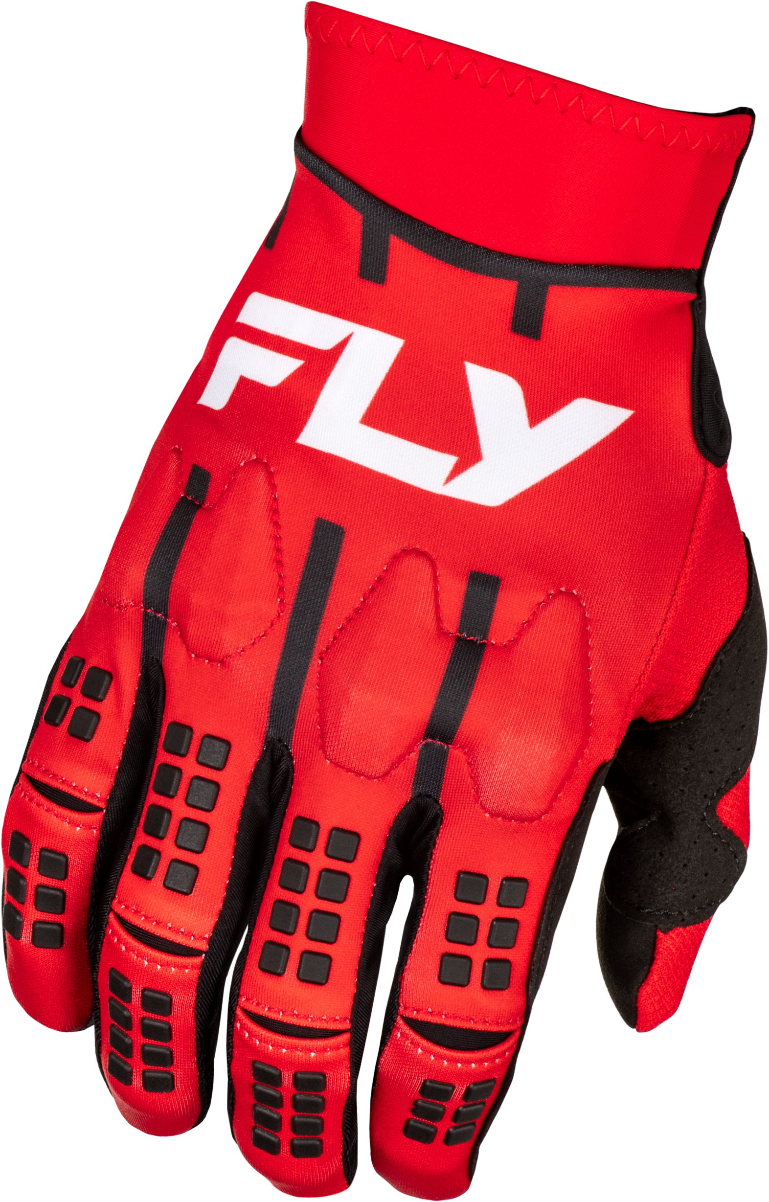 Evolution  Dst Gloves Red/White/Black 2x