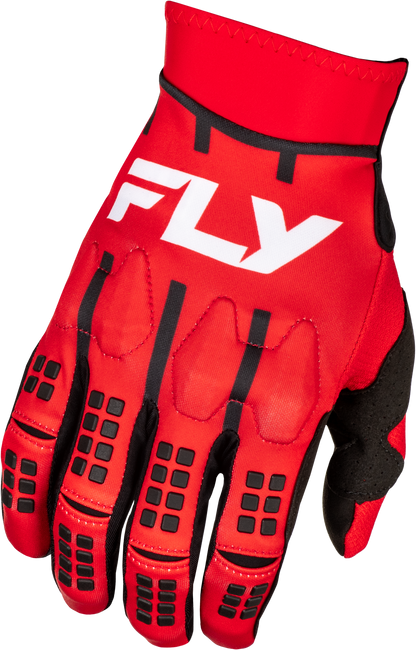 Evolution  Dst Gloves Red/White/Black 2x
